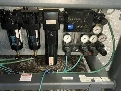 Used ZEISS CONTURA Coordinate Measuring Machines Ohio US | HGR 24 #1413204