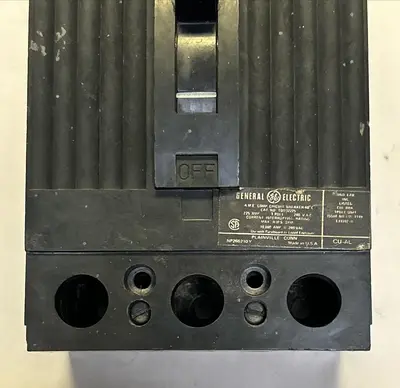 Used GE TQD32225 Miscellaneous Equipment (Electrical & Power) | Surplus Asset Holdings #1189900
