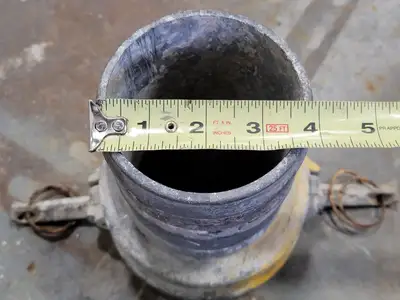 4", Coupling, Camlocked, C-400