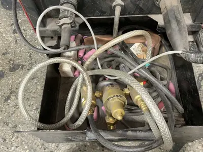 Used LINCOLN ELECTRIC PRECISION TIG 225 Tig Welders Ohio US | HGR 24 #1506588