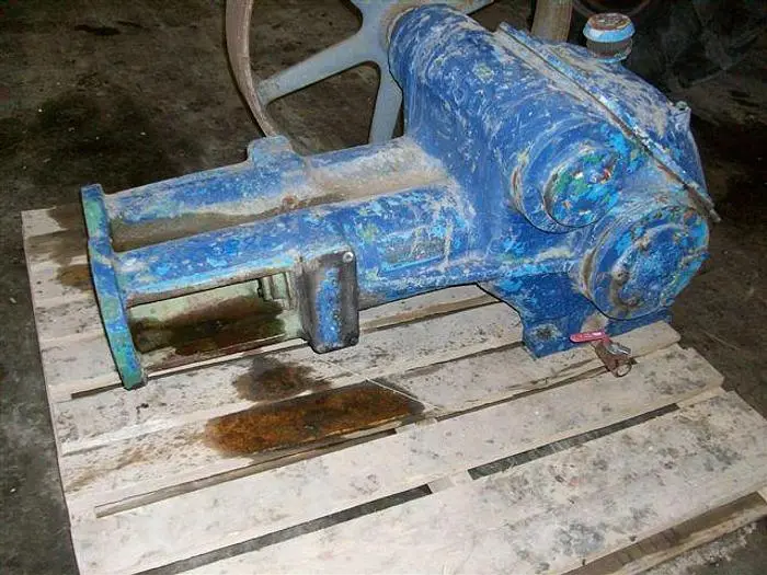 Used GASO 1849 DUPLEX MUD PUMP Pumps Saskatchewan CA | Chad Equipment #466697