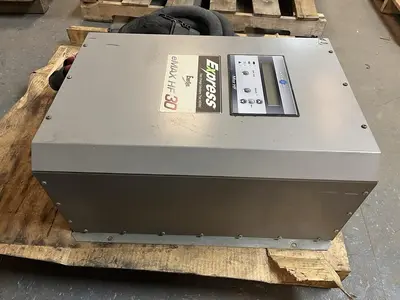 Used ENERSYN EMAX HF30-48 Battery Chargers Ohio US | Surplus Asset Holdings #1226433