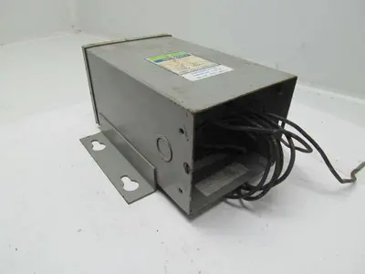 GS General Signal HS1F1A NEMA Type 1,2,&3R 240V/480V General Purpose Transformer