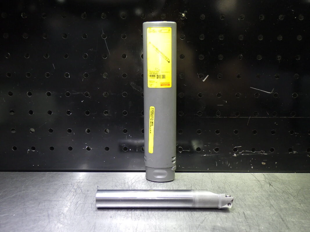 Used SANDVIK _UNKNOWN_ Tooling & Accessories (Other) Michigan US | Superior Machine & Tool Inc #1287138