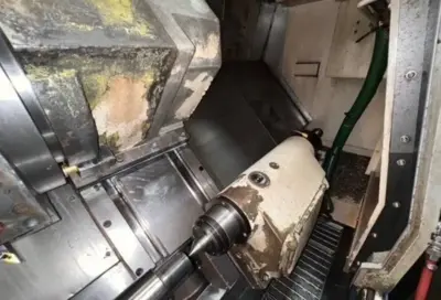 2001 DAEWOO PUMA 300LC CNC Lathes | Toolquip, Inc. (6)