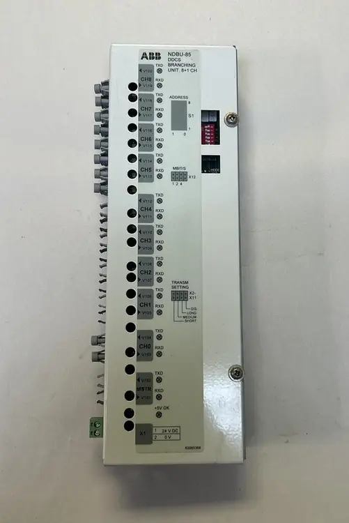 Used ABB NDBU-85 Misc Electrical & Power Parts Ohio US | Surplus Asset Holdings #1242814