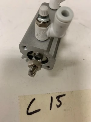 USED SMC CDQ2A16-25DMZ