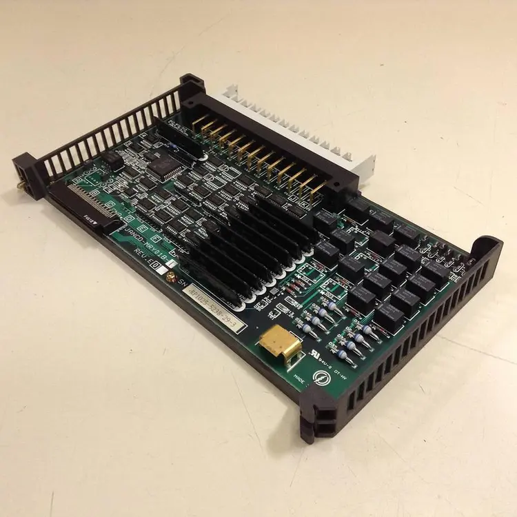 Used YASKAWA JANCD-MRY01B-1 REV E0 Circuit Boards Michigan US | Ideal Machinery #567432