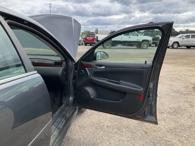 Used 2011 CHEVROLET IMPALA Sedans Michigan US | Miedema Asset Management Group #1457249