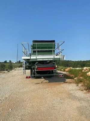 New | in-Stock 2026 LIPPMANN 4800CC Crushers Indiana US | Franklin Rock & Recycle LLC #1354562