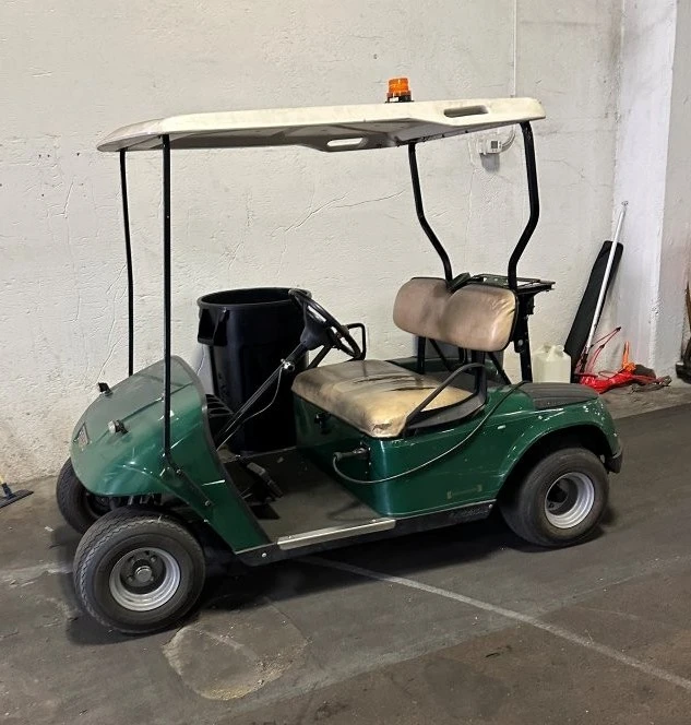 Used EZ-GO _UNKNOWN_ Golf Carts Washington US | The Equipment Butler #1047427