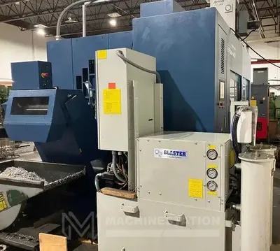 USED 2015 MATSUURA H-PLUS 400 6PC