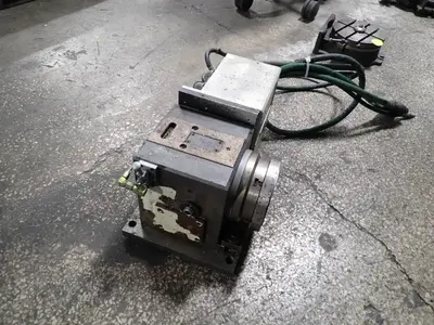 8" CNC Rotary Table