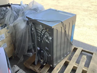 Used CONTOURE WH-2700T Washers Michigan US | Miedema Asset Management Group #1312821