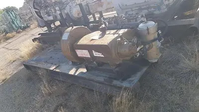 USED WHEATLEY HP-125 H QUINTUPLEX PUMP