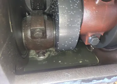 USED WHEATLEY HP-165L