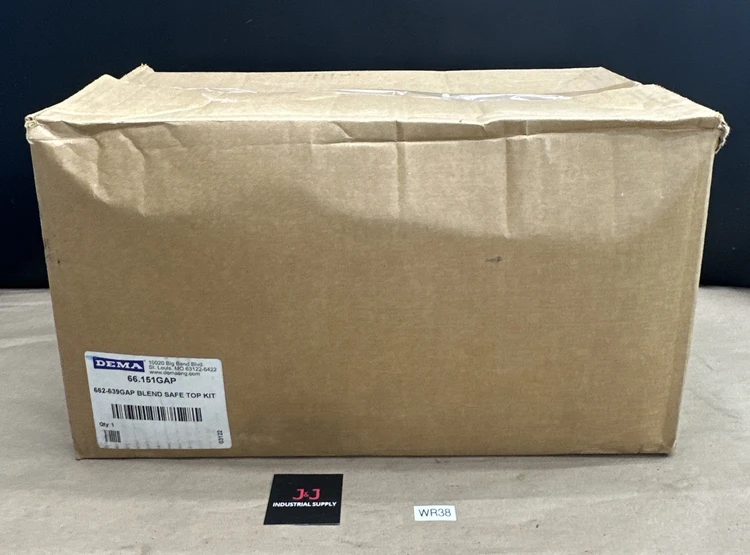 New | in-Stock DEMA 66.151GAP Miscellaneous MRO Indiana US | J&J Industrial Supply #803821