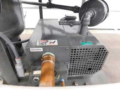 Used PREVAC GPRBDT-115-N Vacuum Pumps Ohio US | Equipment Recovery Corp. #1330529