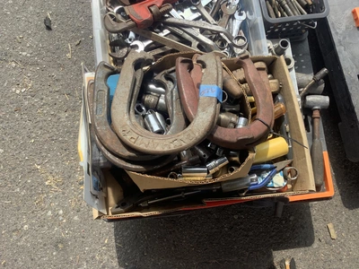 Used _UNKNOWN_ _UNKNOWN_ Power & Hand Tools (Misc) Michigan US | Miedema Asset Management Group #1316272