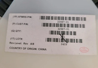 New | in-Stock XFMRS _UNKNOWN_ Miscellaneous Equipment (Metalworking) California US | Amiron Machinery #745371