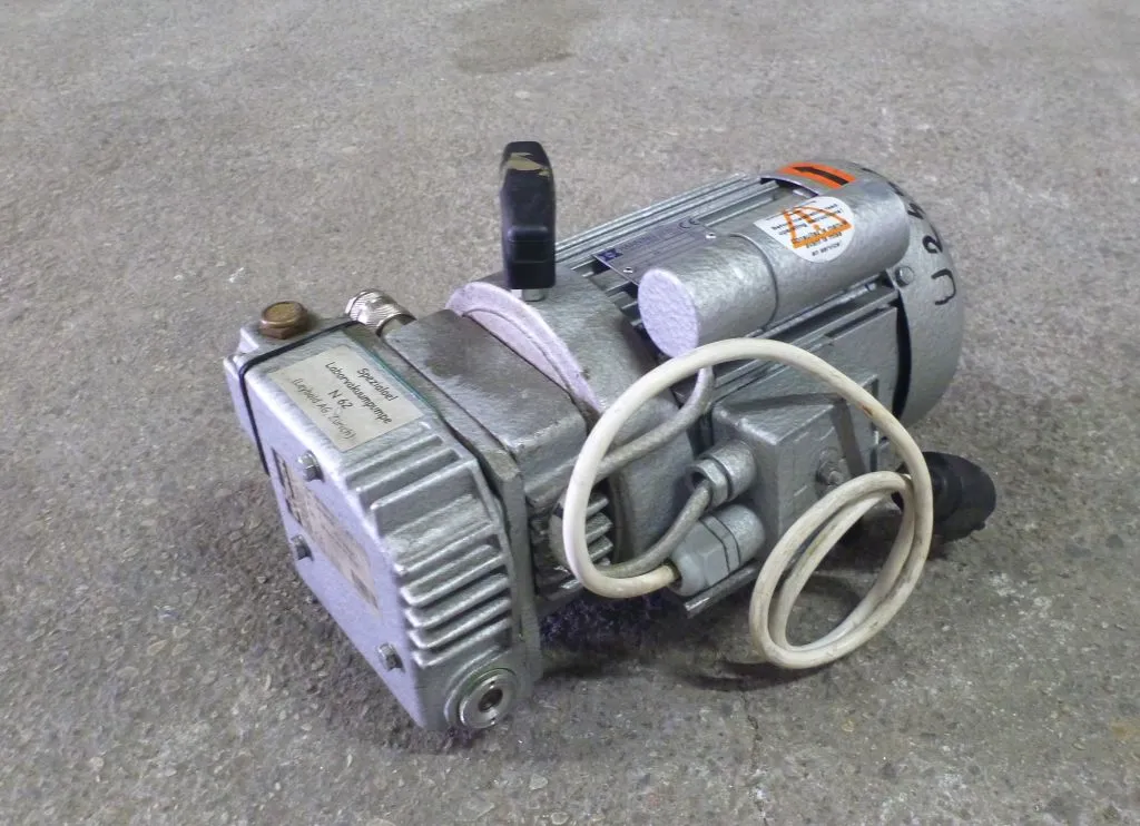 USED BUSCH RB 0004B