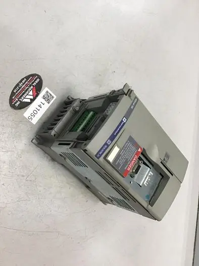 Used TELEMECANIQUE ATV58HU18M2 Servo Drives | Ideal Machinery #664649