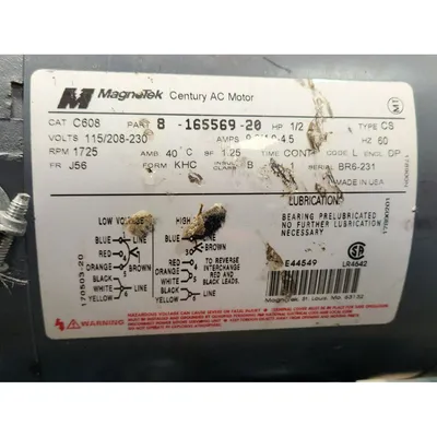 USED SMICO 244-1D-HV