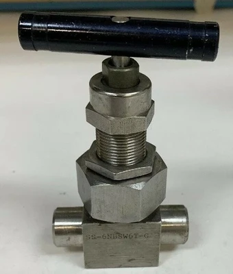 USED Swagelok SS-6NBSW6T-G