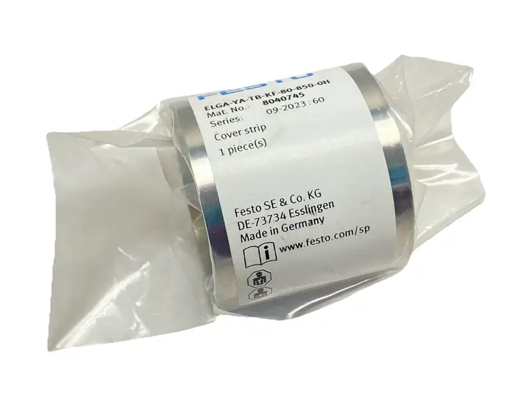 New | in-Stock FESTO COVER STRIP 8040745 Miscellaneous MRO | Maverick Industrial Sales #1121495