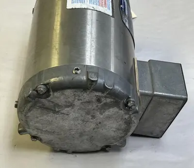 Used BALDOR IDVSWDM3546 Motors (misc) | Surplus Asset Holdings #1205326