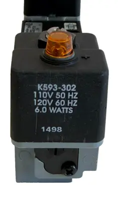 NEW SCHRADER BELLOWS L7552440253B PNEUMATIC VALVE
