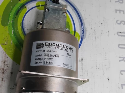 USED DUCOMMUN TECHNOLOGIES 8HS2M24-H