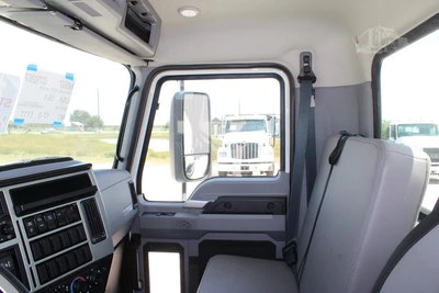 New | in-Stock 2027 MACK MD7 Septic/Sewer/Vacuum Trucks Texas US | Roll Off Truck World #1491897