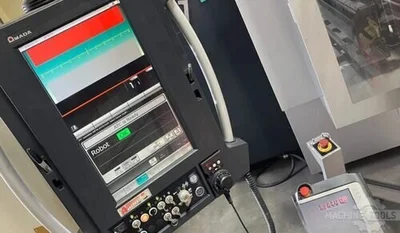 USED 2016 AMADA HG 1003 ARS