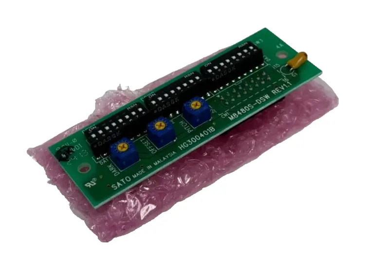 New | in-Stock SATO HG300401B Circuit Boards | SB Industrial Supply #839852