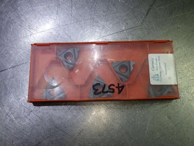 Carmex Carbide Threading Inserts QTY5 27 IL 5.5 ISO BMA (LOC1465)