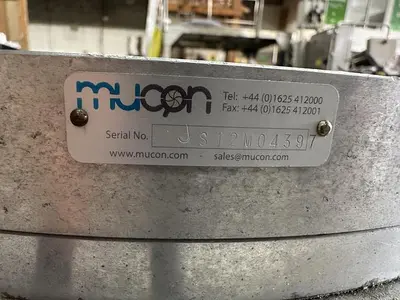 Flexicon Diaphragm Valve
