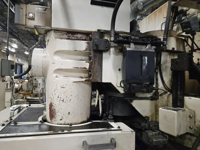 Koyo KL-600 Rough Surface Grinding Machine