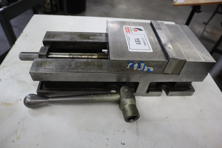 Used KURT WORKHOLDING SOLUTIONS 3600V Vises Minnesota US | Machinesused.com #1390053