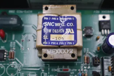 ELECTRO-SENSORS AIFO-200 ANALOG TO FREQUENCY MODULE CONTROL BOARD STOCK K-2980A