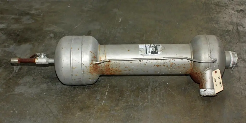 USED LAKOS ILS-0300 316SS