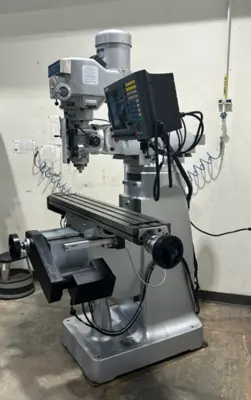 SHARP LMV-50 Vertical Mills | Norcal Machinery (2)