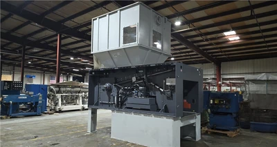 50" Vecoplan VIZ 1300,150 Hp, New In 2022