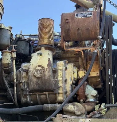 Used ARMY Military Rough Terrain Forklift Misc Forklifts Oregon US | Heavy Wall Consulting #1592341