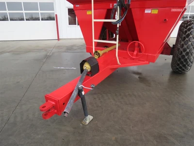 New | in-Stock 2025 E-Z TRAIL 510 Grain Carts Pennsylvania US | Zimmerman Farm Service #1410040