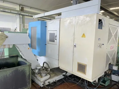 Used SIGMA MISSION 5 Vertical Machining Centers IT | Gamba Macchine Srl #1281169