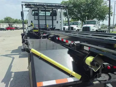 Used 2016 FREIGHTLINER 114SD Rolloff Trucks Texas US | Roll Off Truck World #1491821