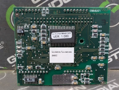 Hilscher COM-DNM Piggyback Communication Module L9704003 Used