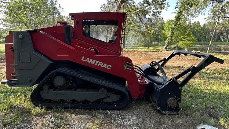 Used 2022 Lamtrac LTR 6160T Forestry Grinders Alabama US | Rubbl #1004676