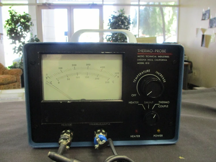 Used Micro Technical Micro Technical 810 Inspection Machines Arizona US | ASSET CONVERSION SPECIALISTS, INC. #320407